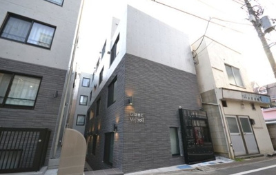 【外観】 | Granz目白Ⅱ