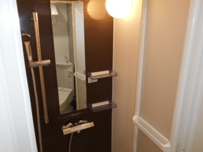 【浴室】 | Granz目白Ⅱ