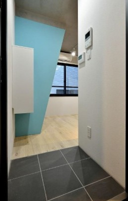 【玄関】 | Granz目白Ⅱ