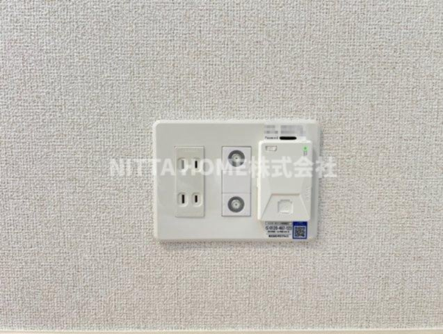 クレール丹波篠山　Ⅰの設備|インターネット無料の設備になります☆彡