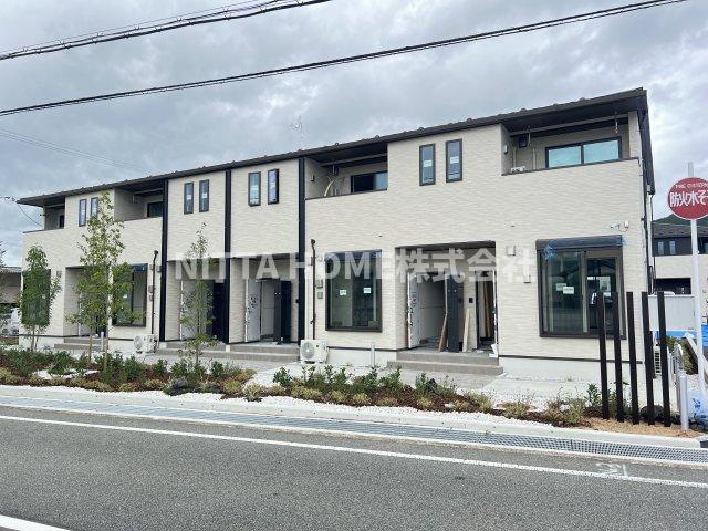 クレール丹波篠山　Ⅰの外観|◆ペット可２匹まで可◆インターネット無料◎宅配ＢＯＸや浴室１坪以上などの人気設備付き◇