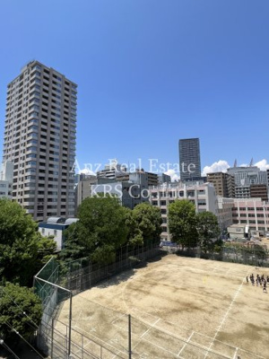 【展望】 | 匠空ＫＹＯＭＡＣＨＩＢＯＲＩ | バルコニーからの眺望です★