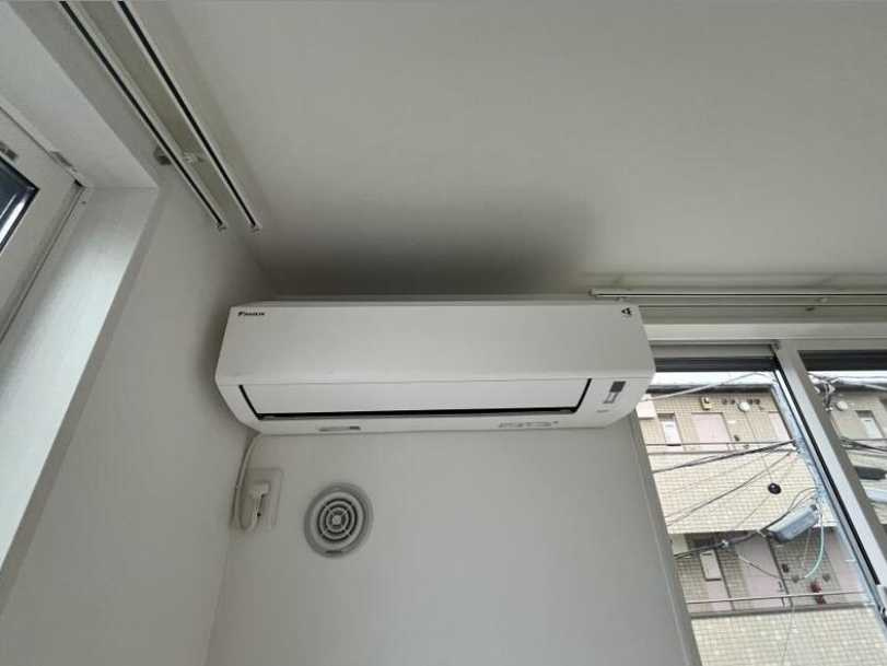 Chocolat maison　築浅　駅近　浴室乾燥機　の設備