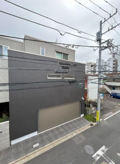 Chocolat maison　築浅　駅近　浴室乾燥機　の展望