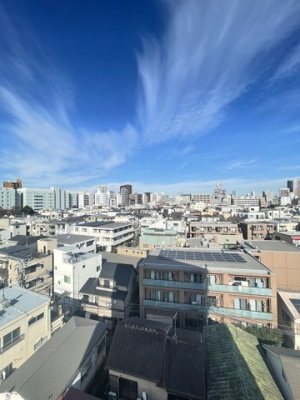 【展望】 | グランヴァン戸越銀座