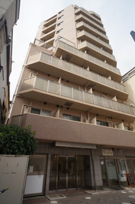 【外観】 | グランヴァン戸越銀座