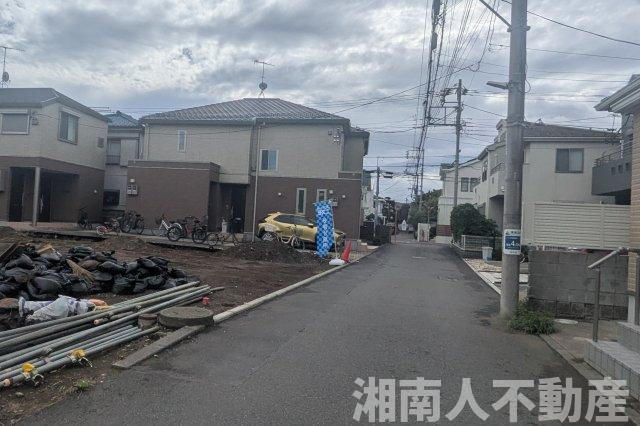 藤沢市鵠沼松が岡２丁目１４－２０新築戸建ての周辺