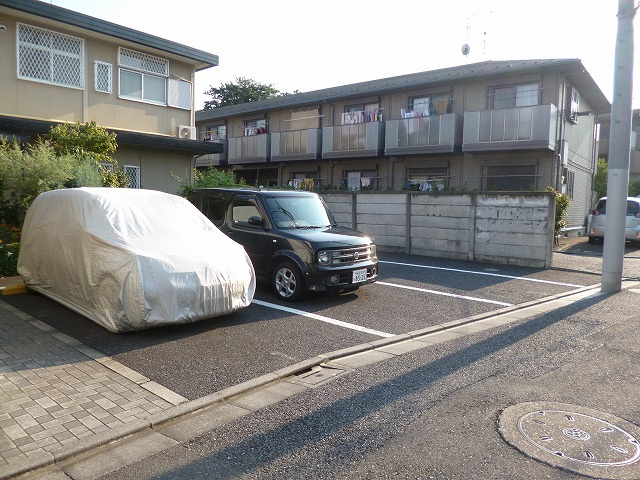多田駐車場の画像
