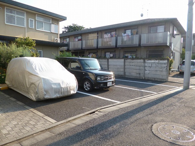 【外観】 | 多田駐車場