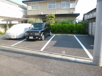 【駐車場】 | 多田駐車場