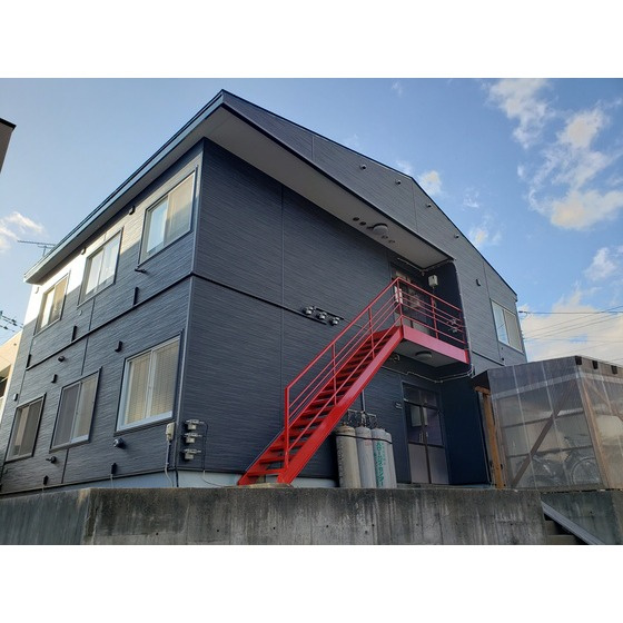 Rosso　Gabbanaの外観