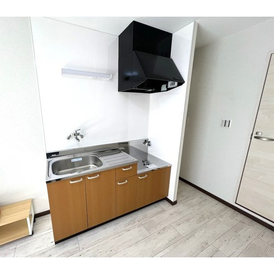 Rosso　Gabbanaのキッチン