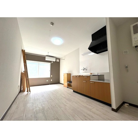 Rosso　Gabbanaの内装