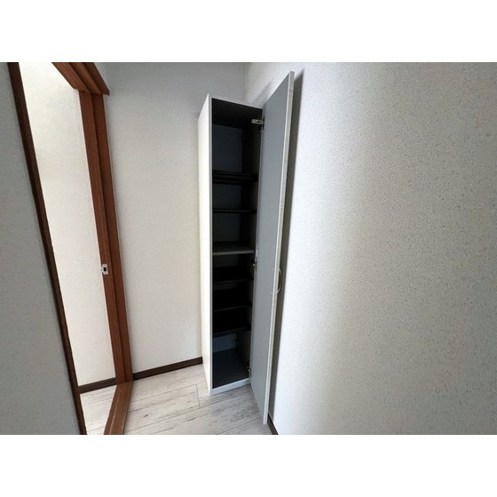 Rosso　Gabbanaの収納