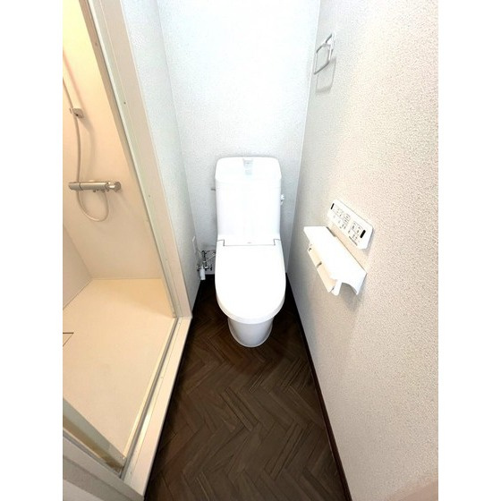 Rosso　Gabbanaのトイレ