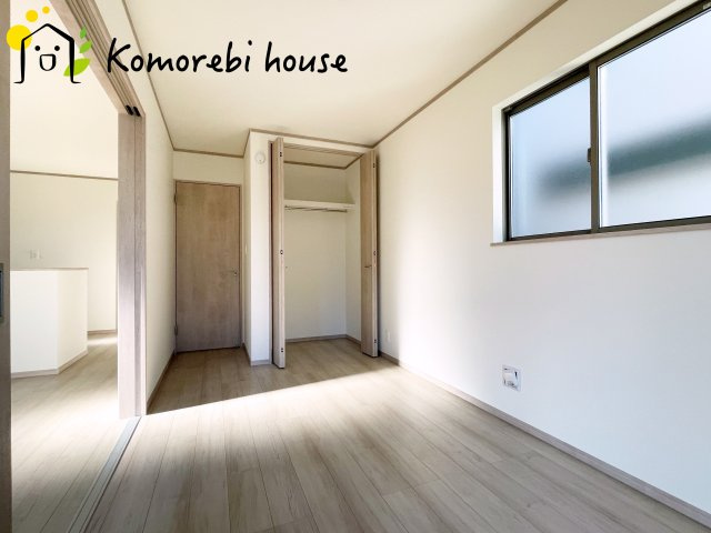 北本市宮内　2期　新築一戸建て　ハートフルタウン　Dの洋室|12/15　撮影済み