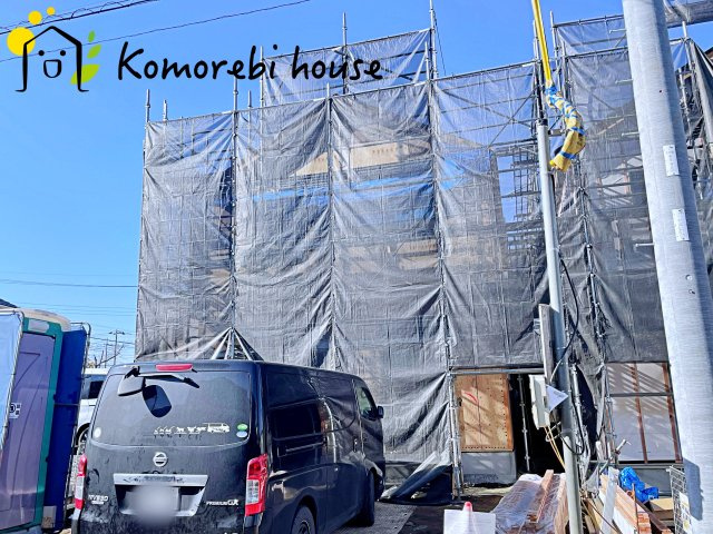 北本市宮内　2期　新築一戸建て　ハートフルタウン　D