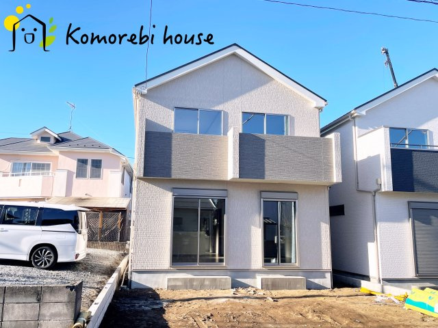 北本市宮内　2期　新築一戸建て　ハートフルタウン　D