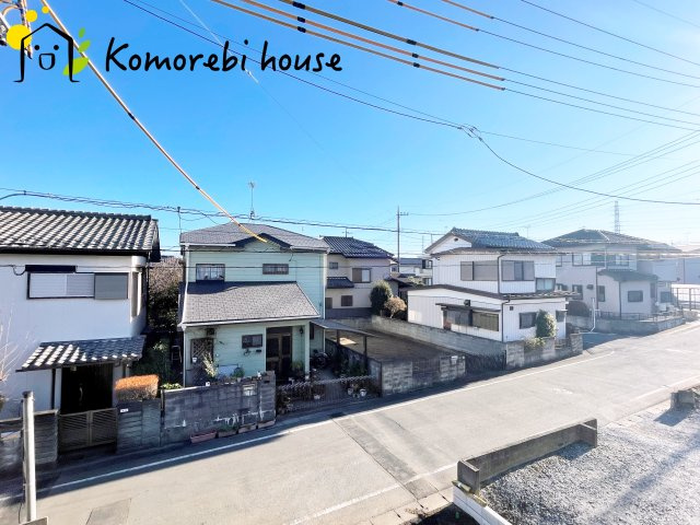 北本市宮内　2期　新築一戸建て　ハートフルタウン　Dの展望|12/15　撮影済み