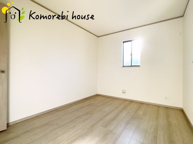 北本市宮内　2期　新築一戸建て　ハートフルタウン　Dの子供部屋|12/15　撮影済み