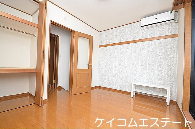 フォルゲイトの寝室