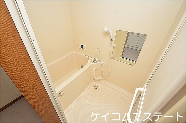 フォルゲイトの浴室