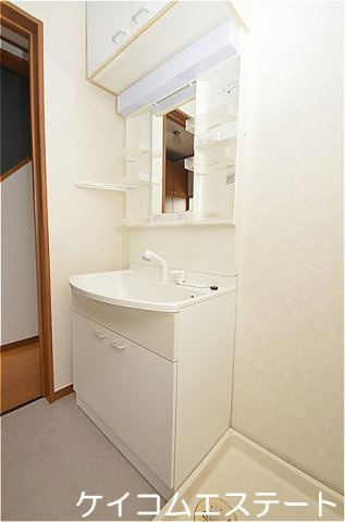 フォルゲイトの独立洗面台