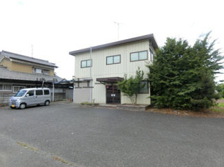 【外観】 | 屈巣事務所 | 外観です