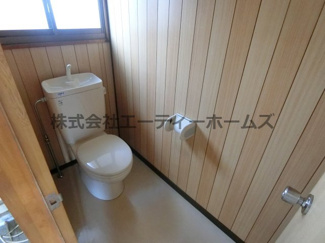 【トイレ】 | 屈巣事務所