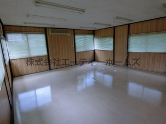 【内装】 | 屈巣事務所