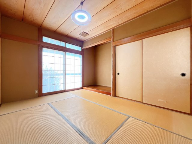 【和室】 | 前橋市北代田町　中古住宅