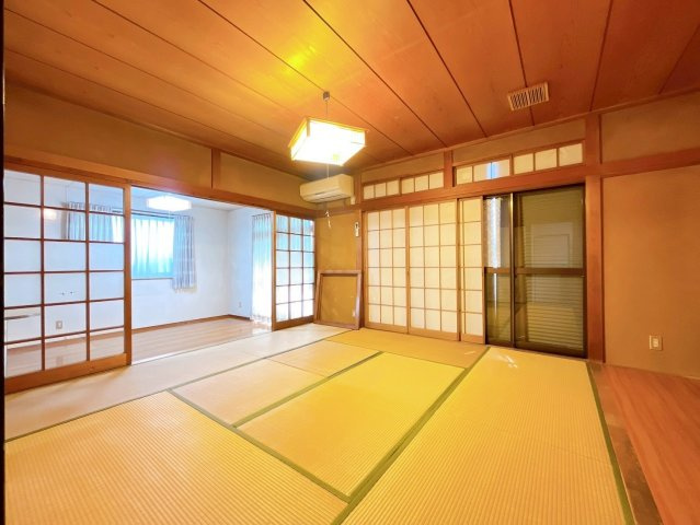 【和室】 | 前橋市北代田町　中古住宅
