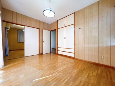 【洋室】 | 前橋市北代田町　中古住宅