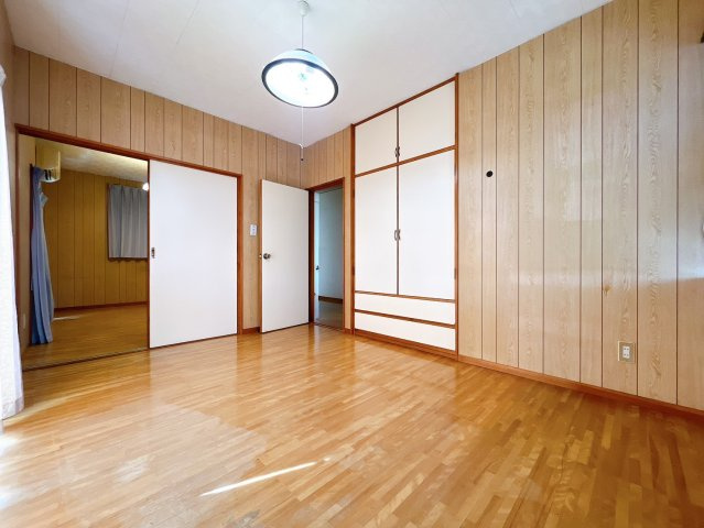 【洋室】 | 前橋市北代田町　中古住宅