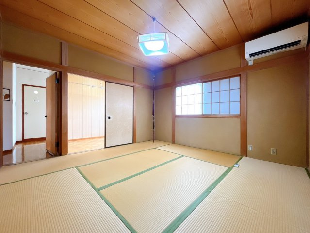 【和室】 | 前橋市北代田町　中古住宅