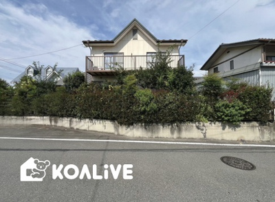 【外観】 | 前橋市北代田町　中古住宅