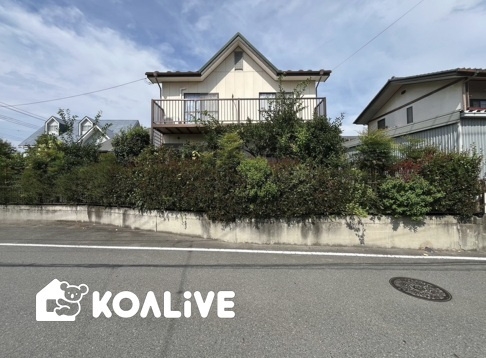 【外観】 | 前橋市北代田町　中古住宅