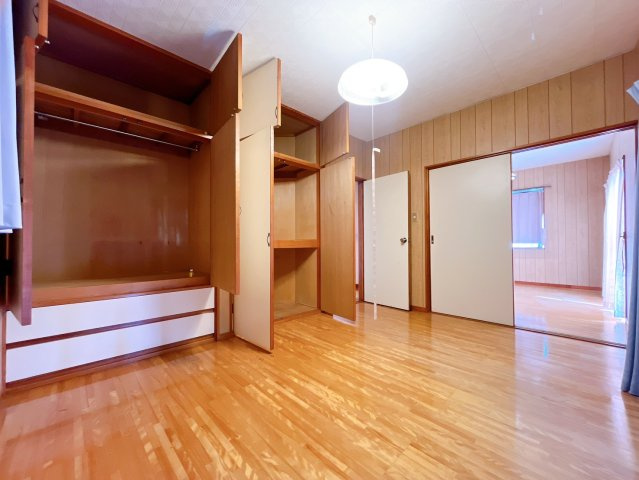 【洋室】 | 前橋市北代田町　中古住宅