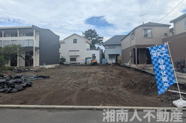 藤沢市鵠沼松が岡２丁目１４－２０新築戸建ての外観|物件の外観です