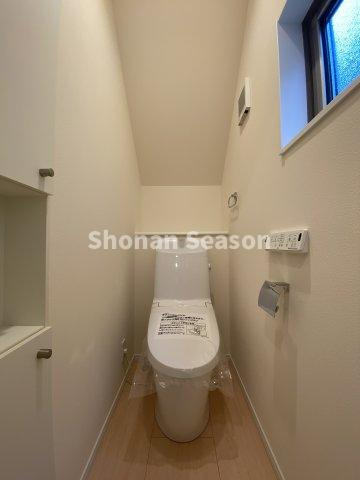 【トイレ】 | 暖かな便座で年中快適な「温水洗浄便座」