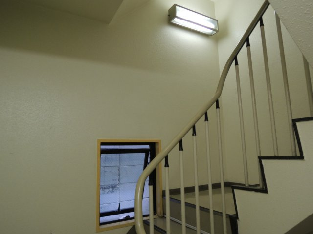 カルクス白山のその他共用部分