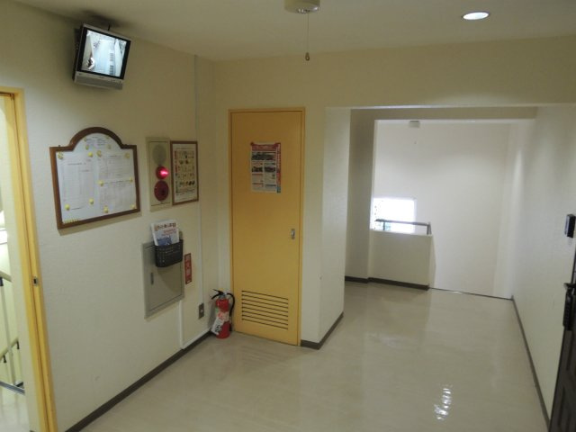 カルクス白山のその他共用部分