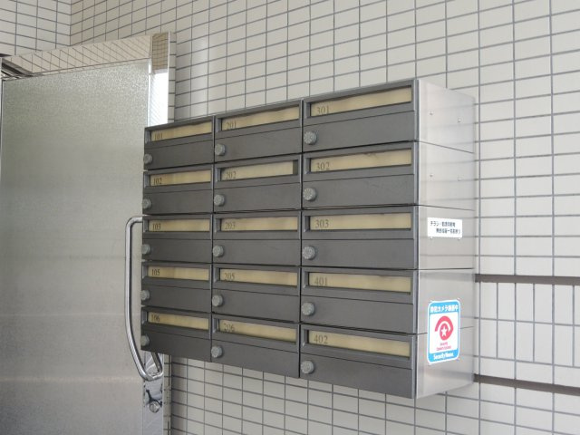 カルクス白山のその他共用部分
