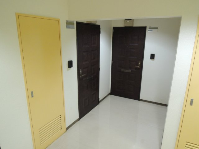 カルクス白山のその他共用部分