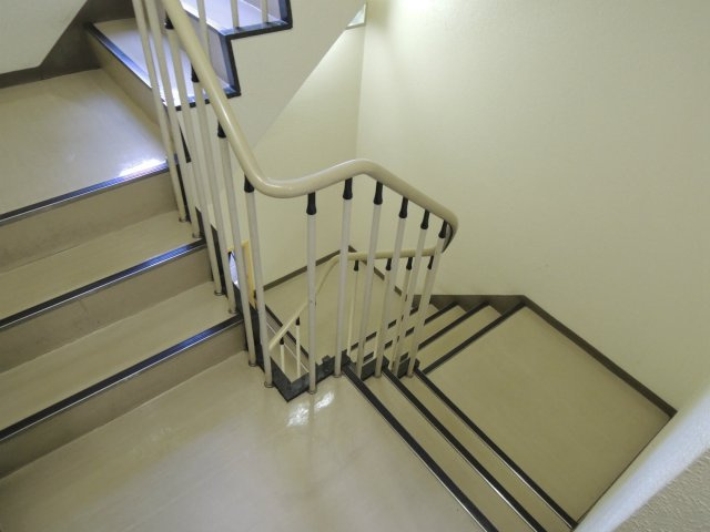 カルクス白山のその他共用部分