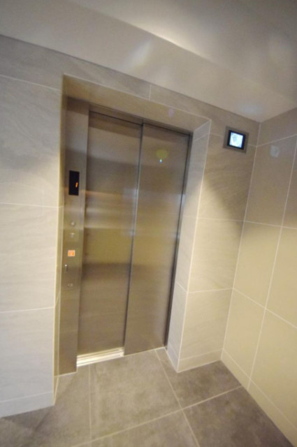 ベルシード東向島のその他共用部分|エレベーター