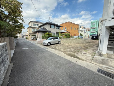 【外観】 | 広本町三丁目土地（西側）