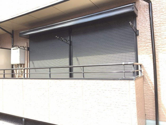 ユーハイツ(西堀3丁目)の展望