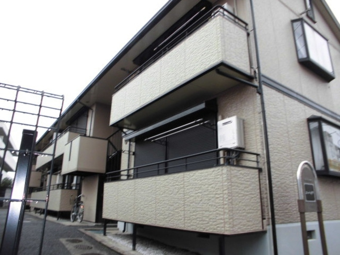 ユーハイツ(西堀3丁目)