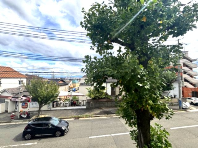 シティコート摩耶の展望